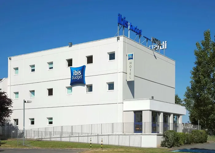 ibis budget Poitiers Sud
